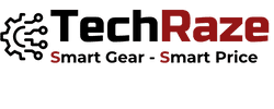 TechRaze - smart gadgets, electronics, smartwatches, drones and chargers