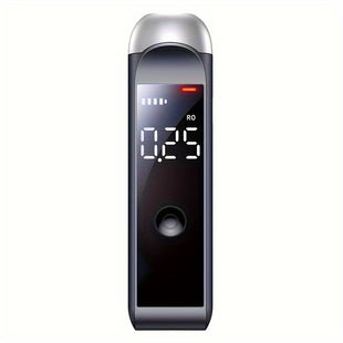 Breathalyser - Accurate Alcohol Tester with HD Display