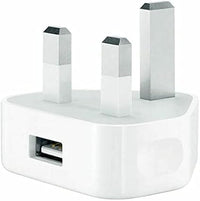 Fast 20W USB Plug Adapter - Quick iPhone and Device Charging