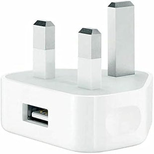 Fast 20W USB Charger Plug Adapter - Quick Charging for iPhone & Devices